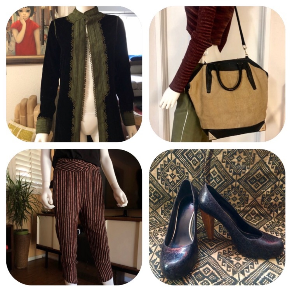 Be unique. Mix things up. Redefine your style!
